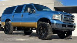 2005 Ford Excursion 
