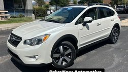 2014 Subaru XV Crosstrek Hybrid Touring