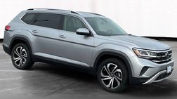 2021 Volkswagen Atlas V6 SEL Premium 4Motion