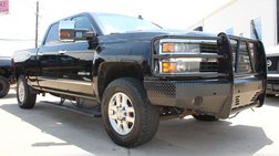 2015 Chevrolet Silverado 2500HD LTZ