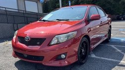 2009 Toyota Corolla S