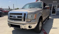 2012 Ford F-150 Lariat