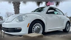 2013 Volkswagen Beetle Base