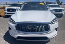2020 Infiniti QX50 Luxe