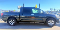 2005 Nissan Titan LE
