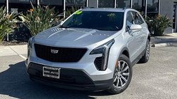 2020 Cadillac XT4 Sport
