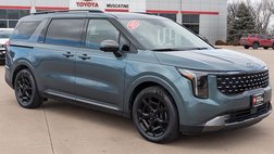 2025 Kia Carnival Hybrid SX