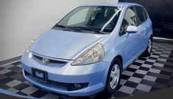 2008 Honda Fit Base