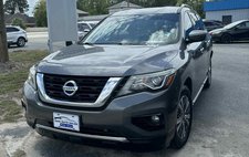 2019 Nissan Pathfinder SV