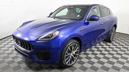 2025 Maserati Grecale Base