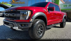 2022 Ford F-150 Raptor