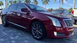 2013 Cadillac XTS Luxury Collection