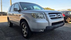 2007 Honda Pilot EX-L