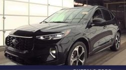 2023 Ford Escape Hybrid ST-Line Elite