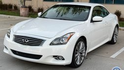 2013 Infiniti G37 Convertible G37
