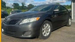 2011 Toyota Camry LE V6