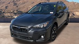 2020 Subaru Crosstrek Premium
