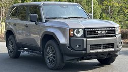 2025 Toyota Land Cruiser 1958