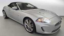 2010 Jaguar XK XKR