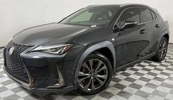2019 Lexus UX 200 F SPORT