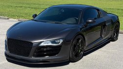 2012 Audi R8 5.2 quattro