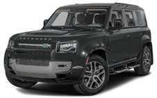 2025 Land Rover Defender 110 P400 X-Dynamic SE