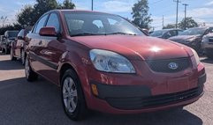 2008 Kia Rio LX
