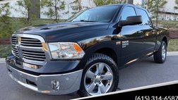 2019 Ram Ram Pickup 1500 Classic SLT