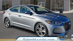 2017 Hyundai Elantra Limited