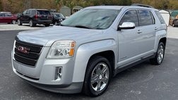 2013 GMC Terrain SLT-1
