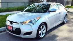2012 Hyundai Veloster Base