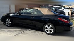 2008 Toyota Camry Solara SE