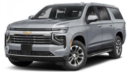 2026 Chevrolet Suburban Shield LT
