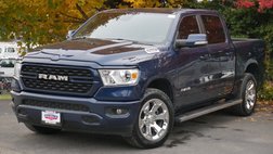 2022 Ram Ram Pickup 1500 Lone Star