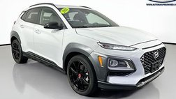2021 Hyundai Kona NIGHT