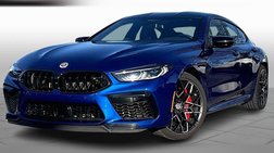 2023 BMW M8 Competition