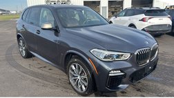 2020 BMW X5 M50i xDrive