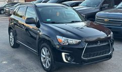 2015 Mitsubishi Outlander Sport SE
