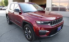 2023 Jeep Grand Cherokee 4xe