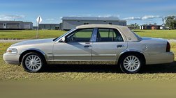2010 Mercury Grand Marquis LS