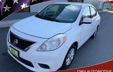 2014 Nissan Versa 1.6 SV