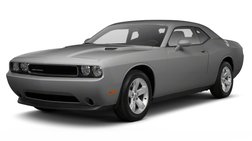 2013 Dodge Challenger SXT