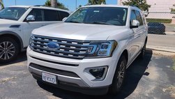 2018 Ford Expedition MAX Limited