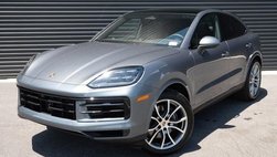 2026 Porsche Cayenne Coupe