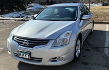2012 Nissan Altima 2.5 SL