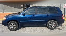 2004 Toyota Highlander Base