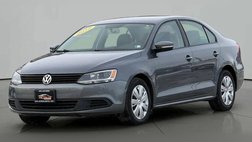 2012 Volkswagen Jetta SE PZEV
