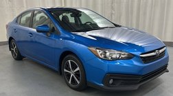 2022 Subaru Impreza Premium
