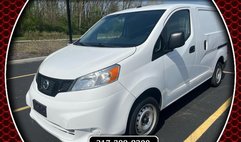 2021 Nissan NV200 S
