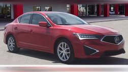2020 Acura ILX Base